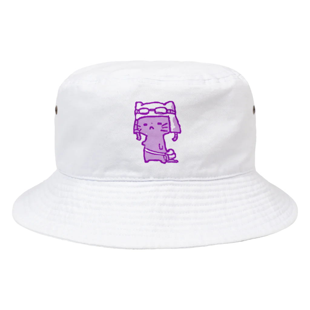 beetlemanのけーご先生 Bucket Hat