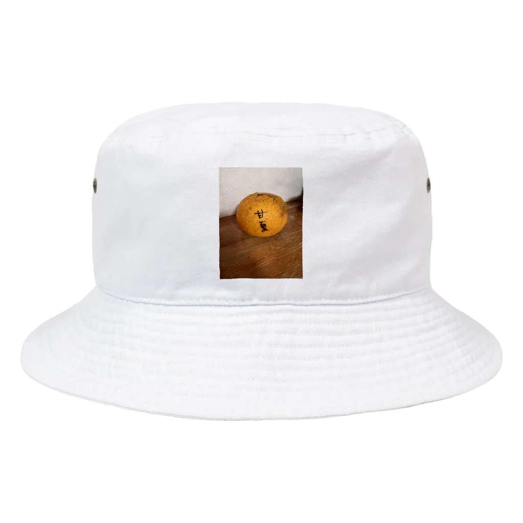 チャランコの部屋の甘夏 Bucket Hat