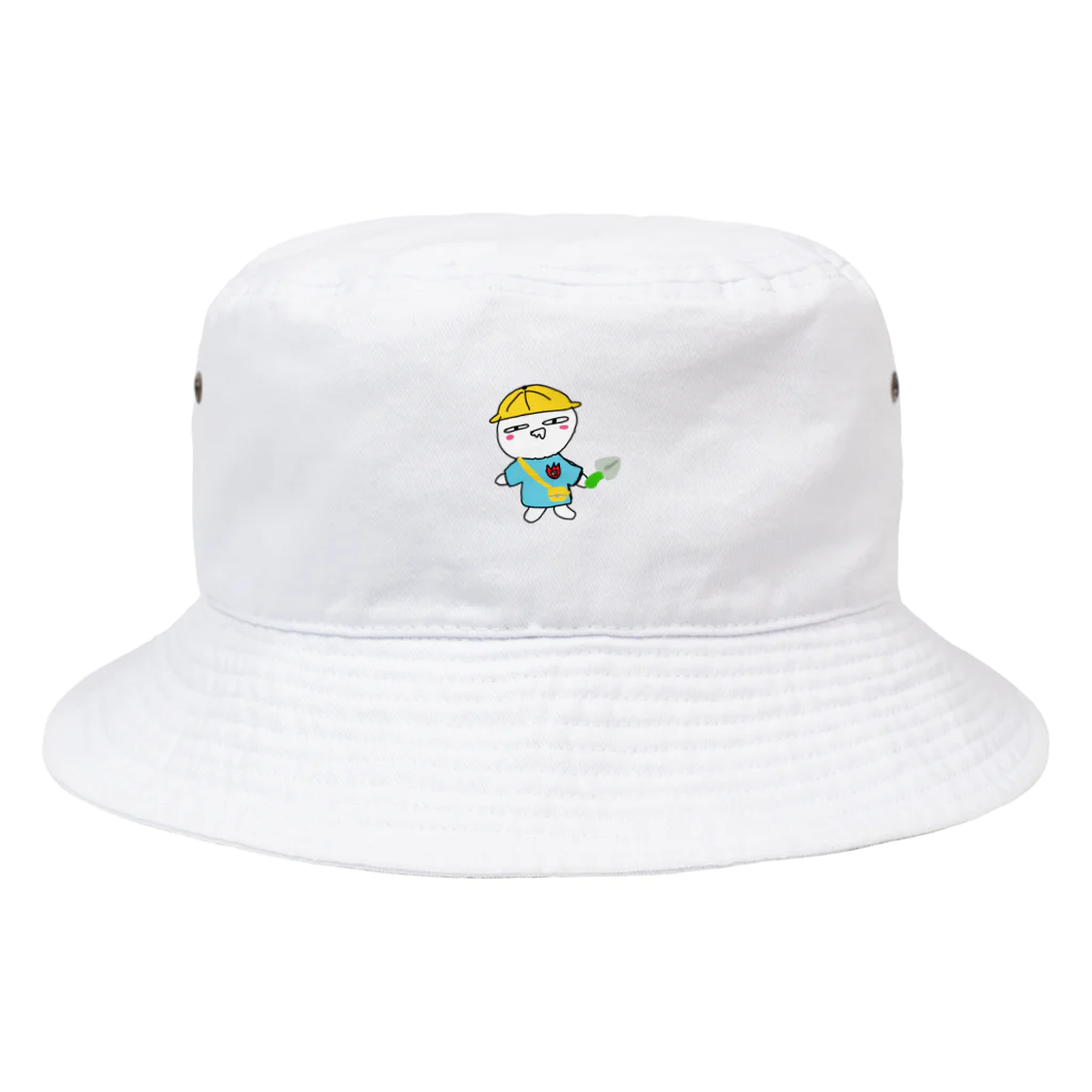 RONBOの遠い目をした何か Bucket Hat