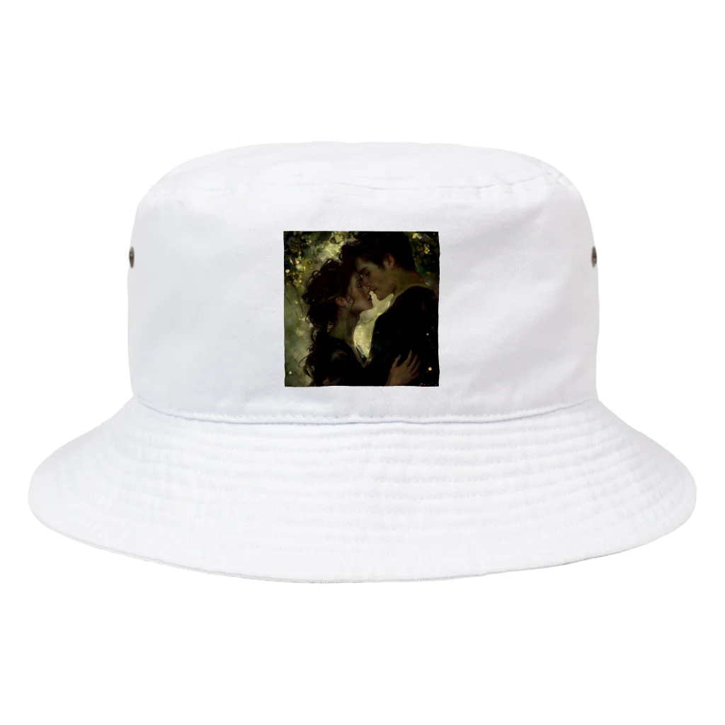 AQUAMETAVERSEの愛情溢れる幸せの瞬間　なでしこ1478 Bucket Hat