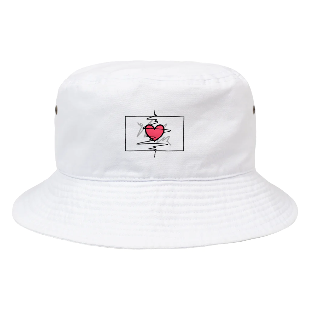 5souriant7のBPM Bucket Hat