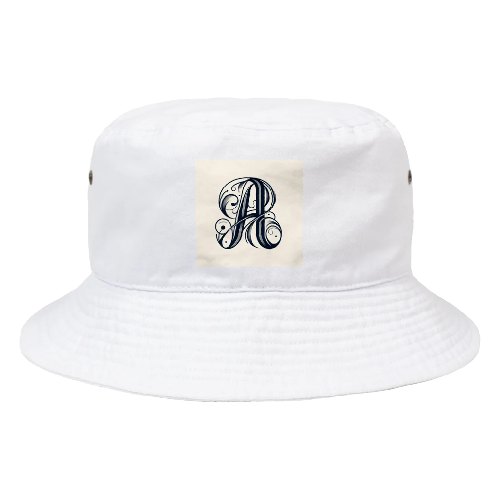 AKIのA Bucket Hat