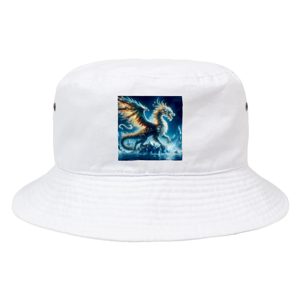 attuiの氷のクリオス Bucket Hat