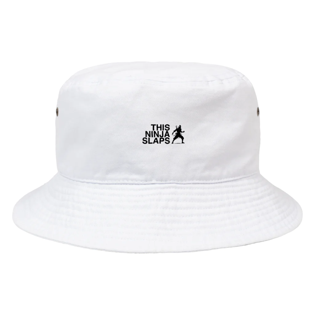 Bebezoの忍者最高 Bucket Hat