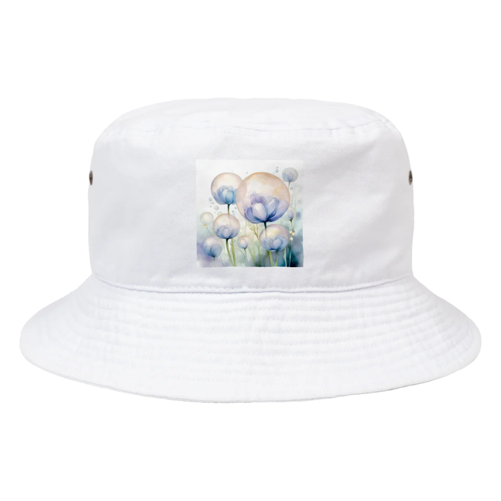 癒しの部屋🐾໒꒱のBubbles🫧 ͛.* Bucket Hat