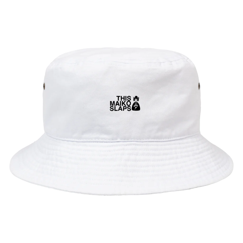 Bebezoの舞妓最高 Bucket Hat