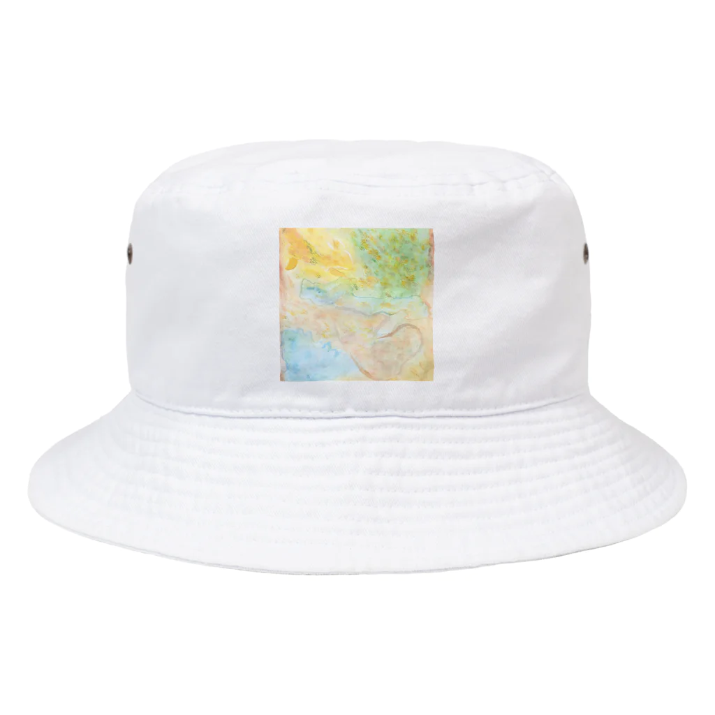 幻想世界のコミエンソユッグドラシル꒰始まりの世界樹꒱ Bucket Hat