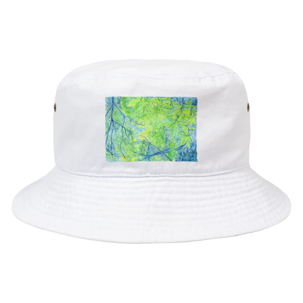 つぎの見上げた木 Bucket Hat