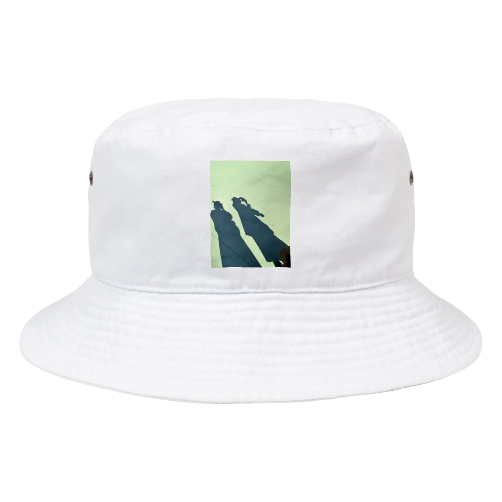 かみひとえのかげ Bucket Hat