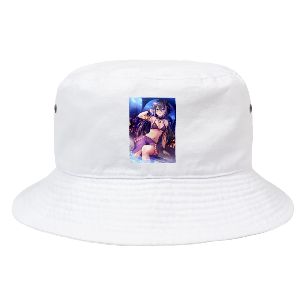 レシュラのかわいい屋さんの【バケットハット】水着（7/25まで） Bucket Hat