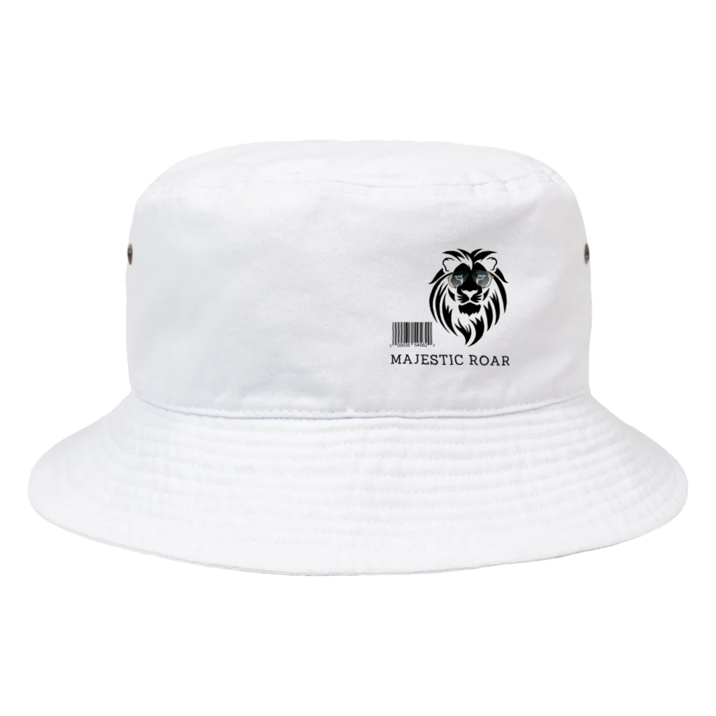 CHIBE86のMajestic Roar Bucket Hat