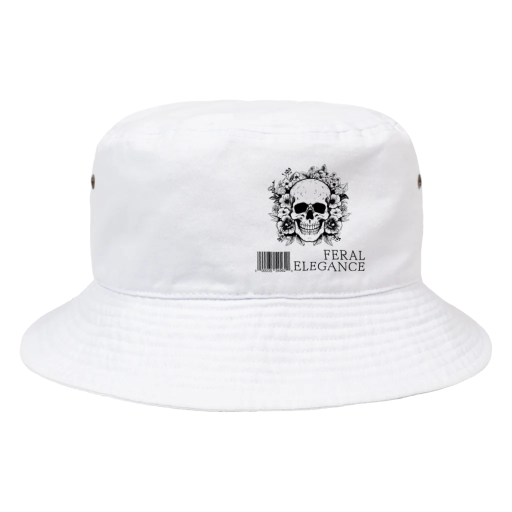 CHIBE86のWild Essence Bucket Hat