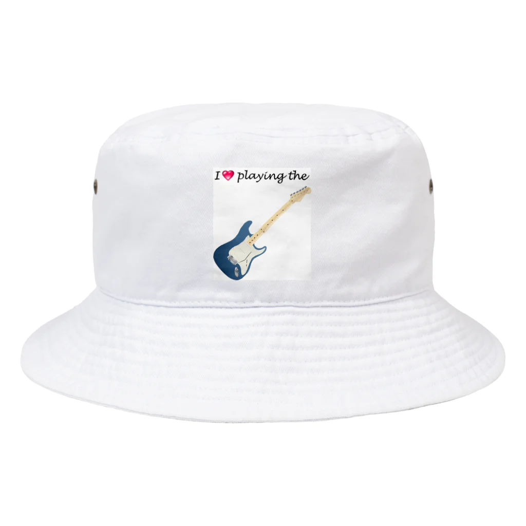 keystoneのギター命！ Bucket Hat