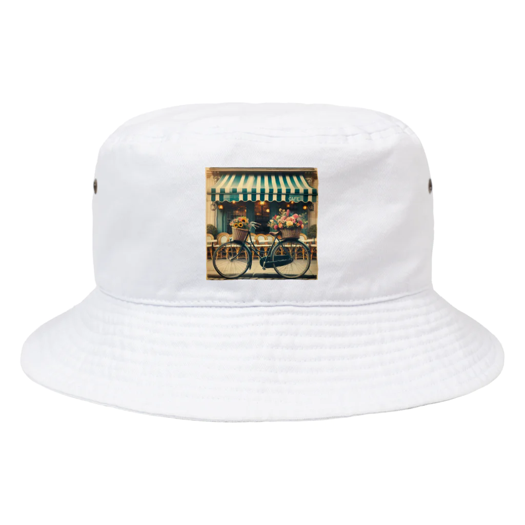 saoc11039のポスター画 Bucket Hat