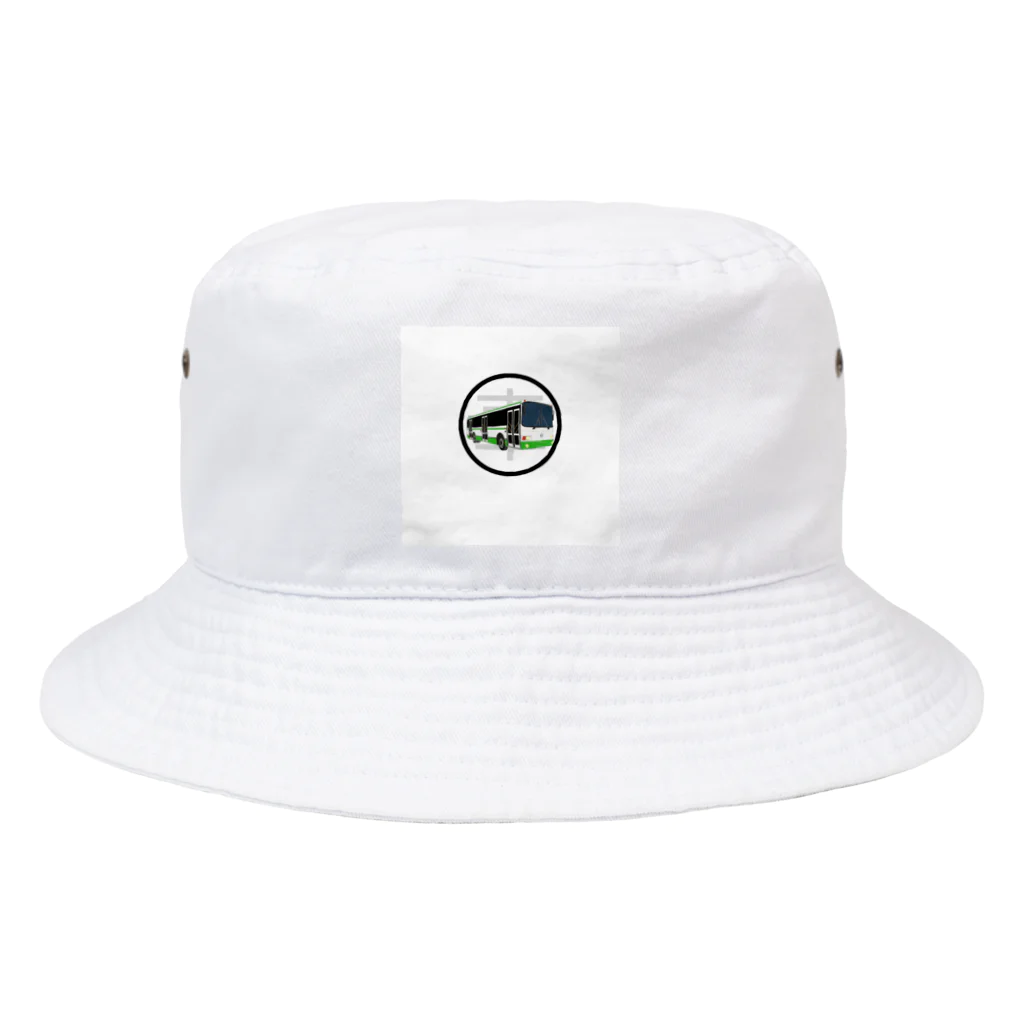 saoc11039のバス Bucket Hat