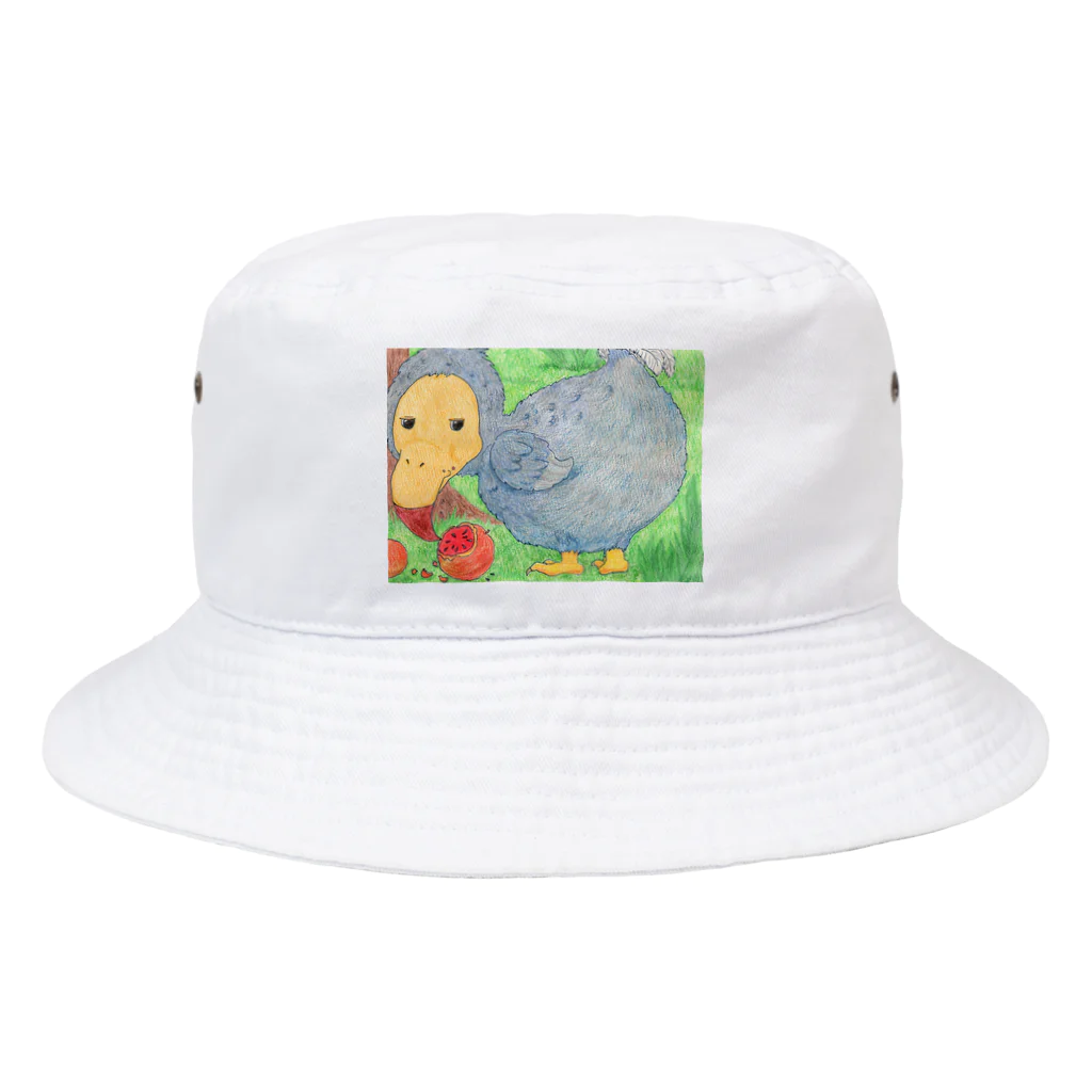 つぎのドードー Bucket Hat