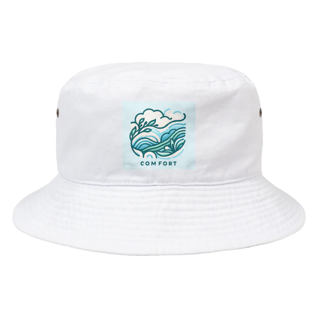 ねこにんじゃショップのComfort Bucket Hat