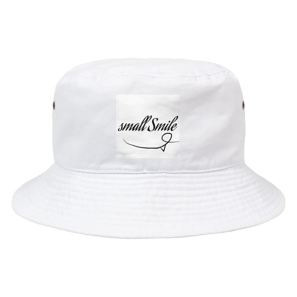 MYhobbyのsmallsmile Bucket Hat