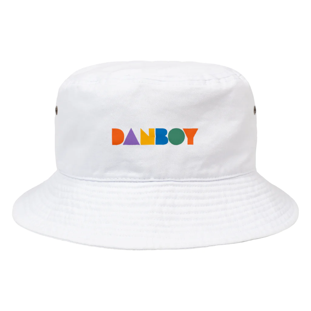 スナック エイトのD-BOY Bucket Hat
