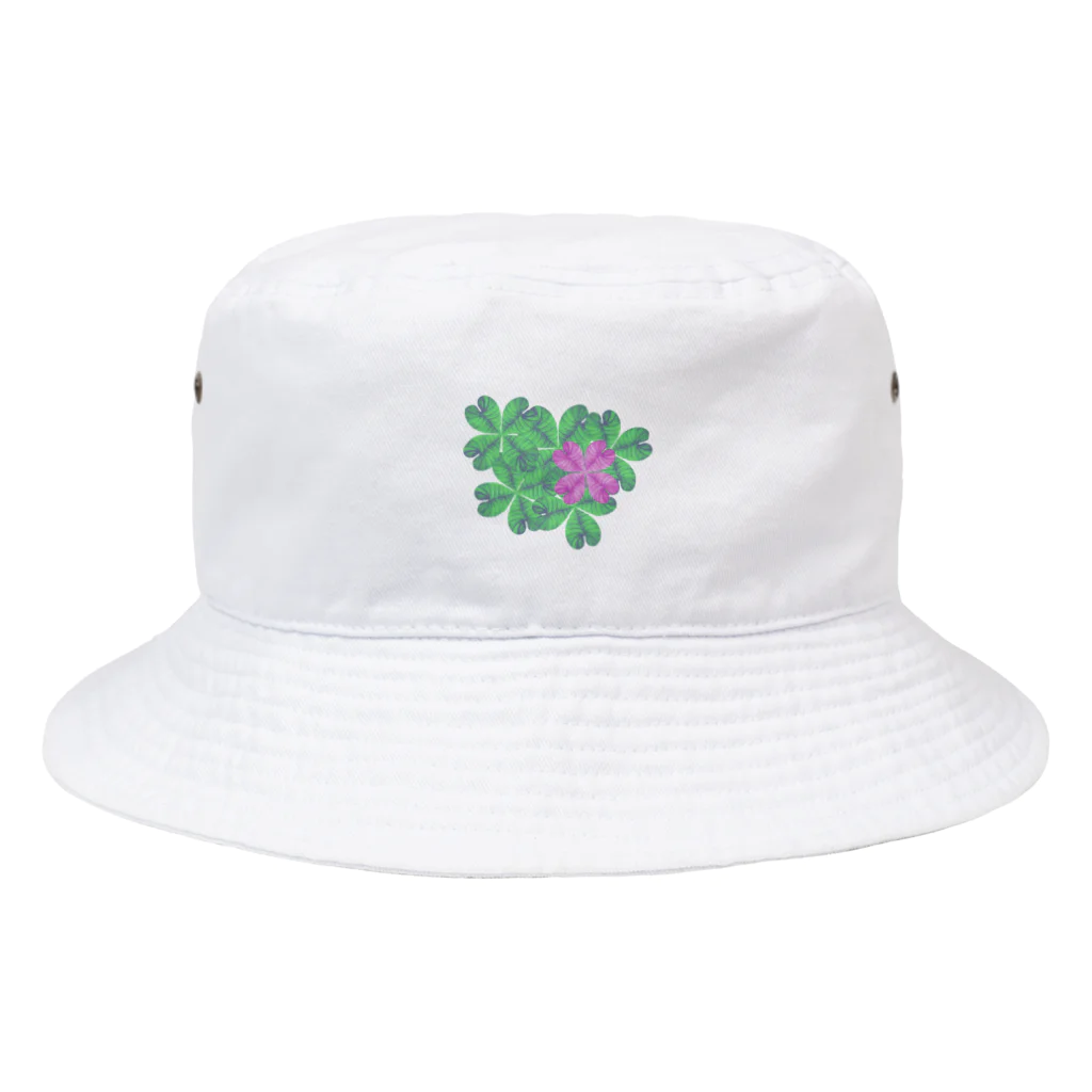 Bob kachiee LennonのHappy reaf Bucket Hat