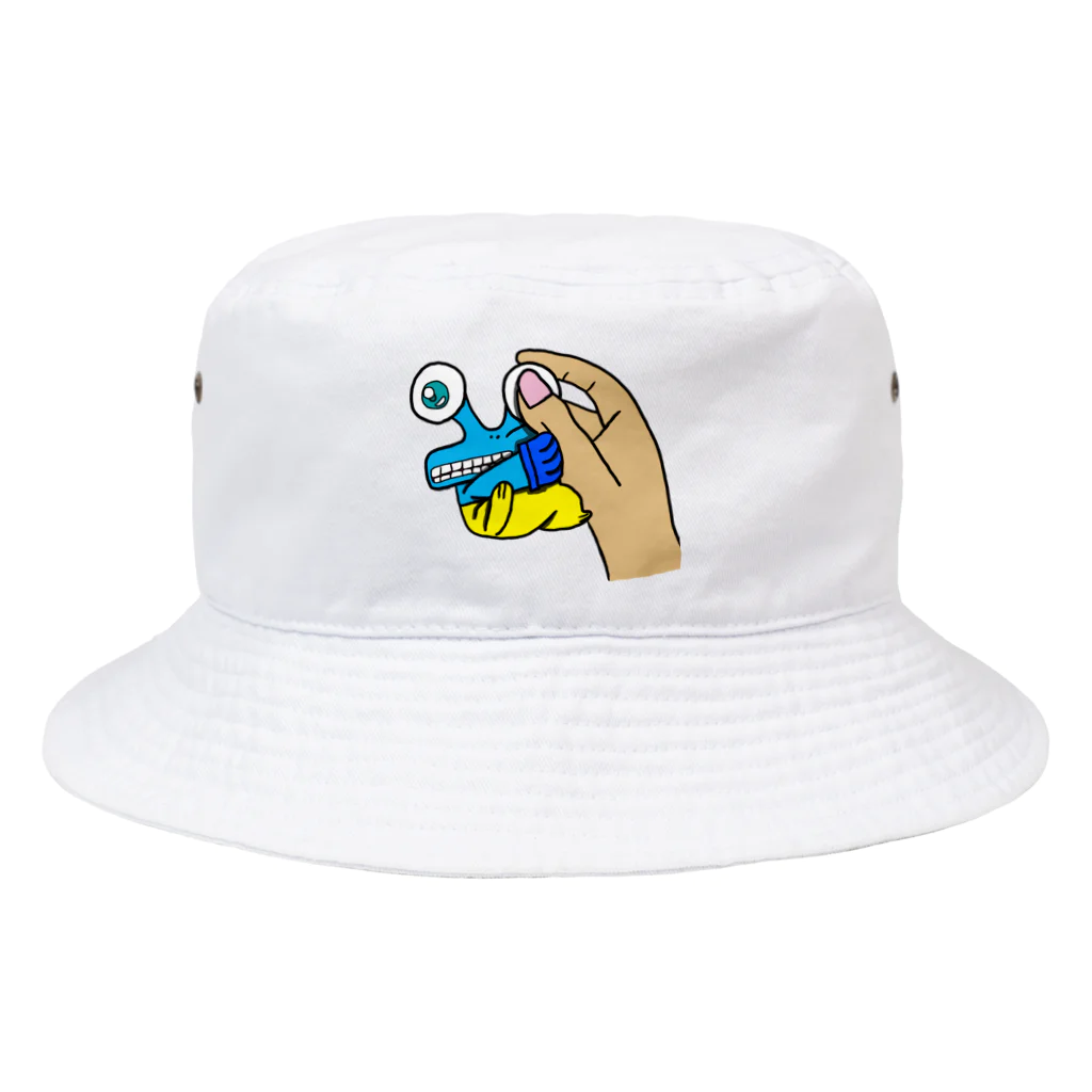 3の宇宙人 バケットハット Bucket Hat