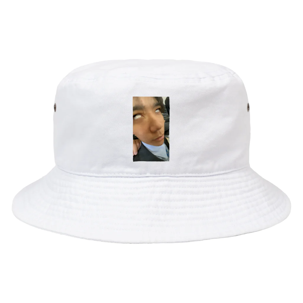 Tanaka_eのチーム石原 Bucket Hat