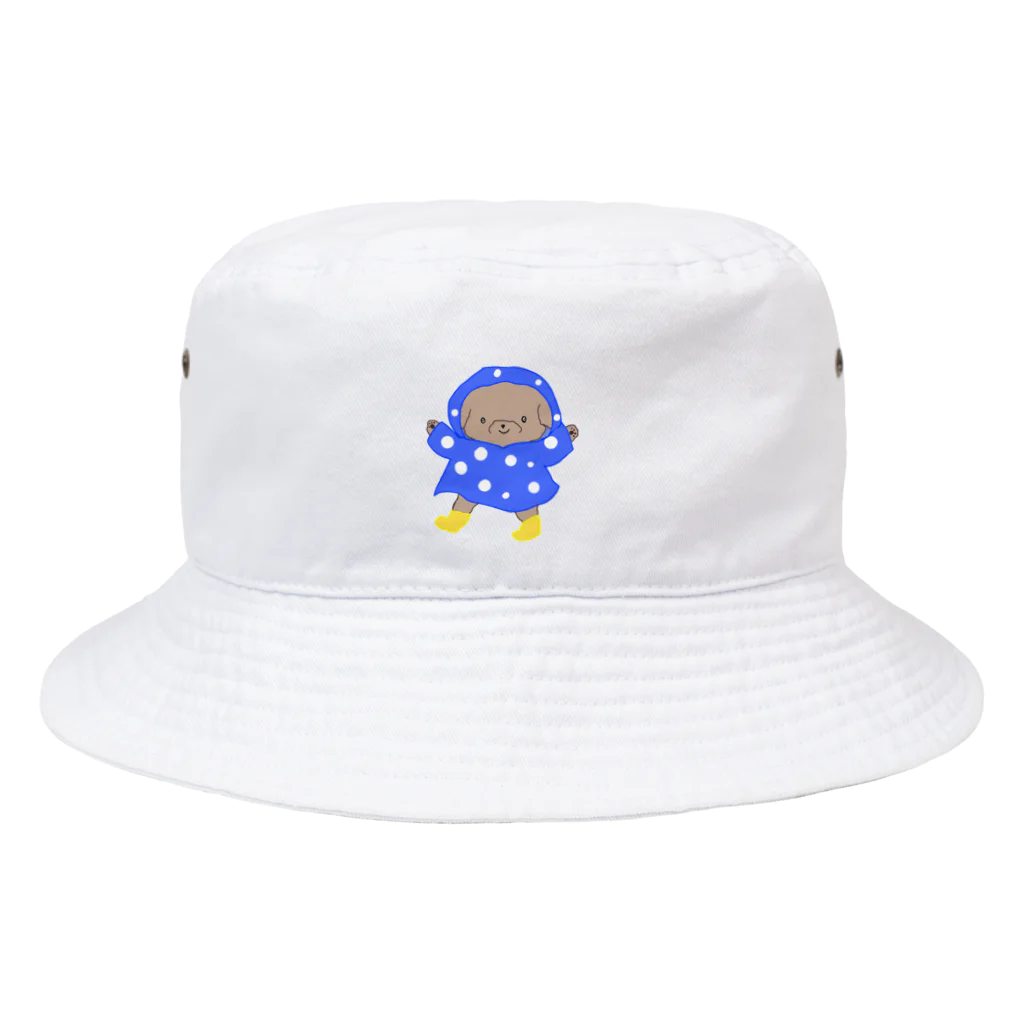 cocoa&meのここあとわたし Bucket Hat