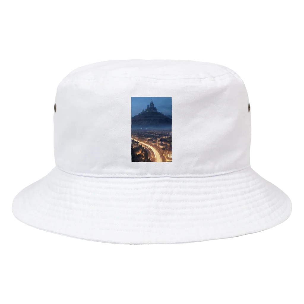 suzuyukirの幻想 Bucket Hat