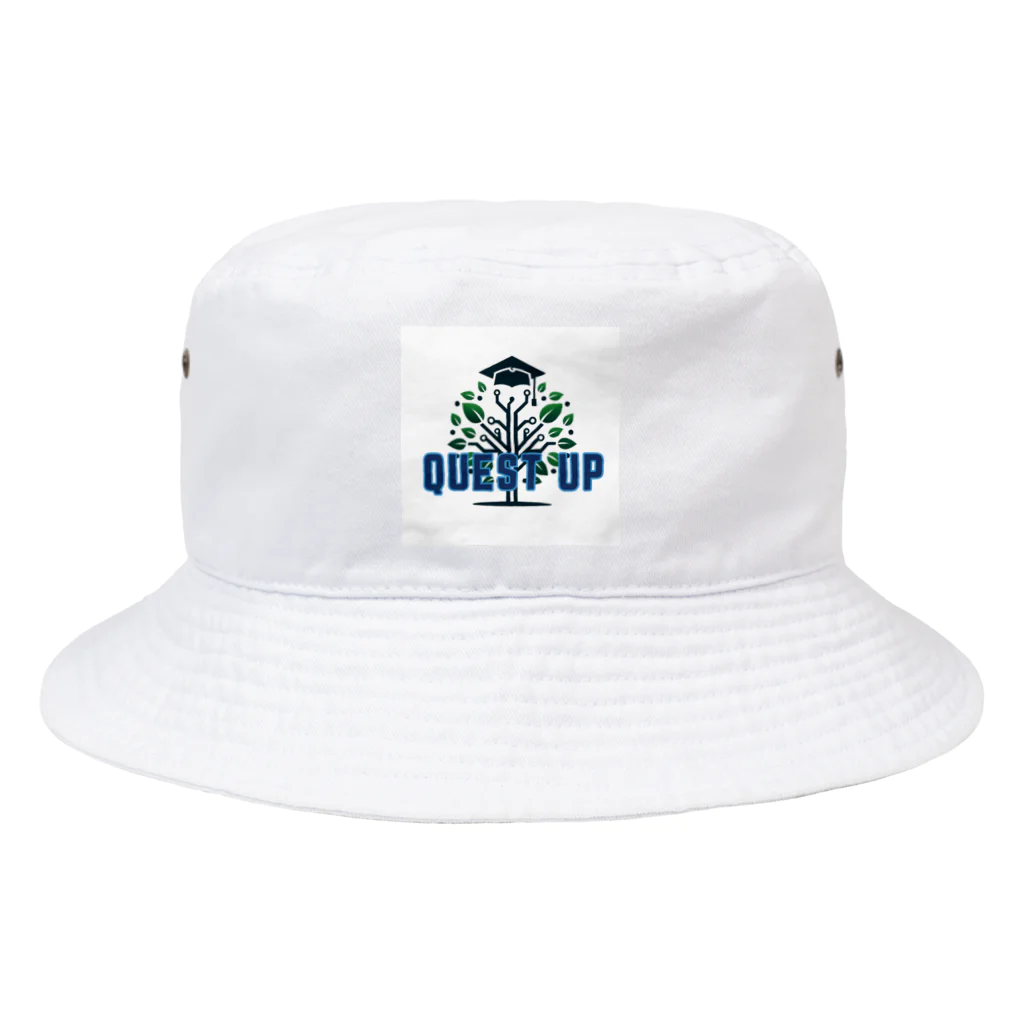 QUEST UP～武器・防具・アイテムShop～のQUEST UP バケットハット