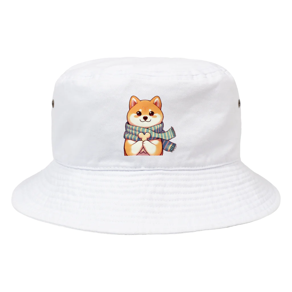 藤櫻峯久のトキメキしばこちゃん２ Bucket Hat