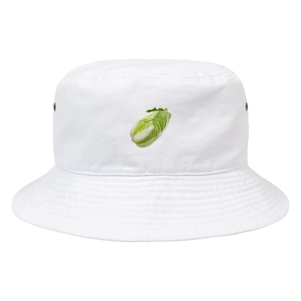 a_sanotokoloのいっぱい白菜 Bucket Hat