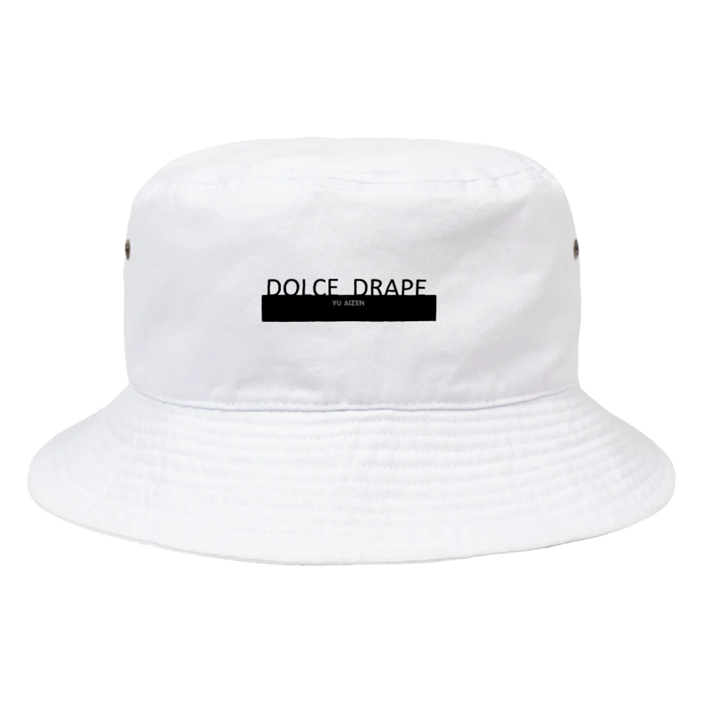 sgmujoのDOLCE  DRAPE Bucket Hat