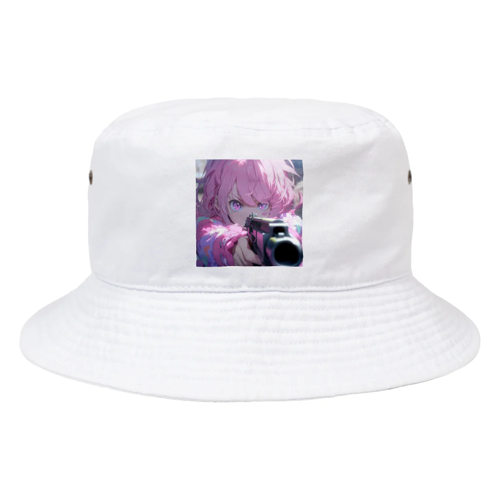 ぶーたんの火花散る戦場 Bucket Hat