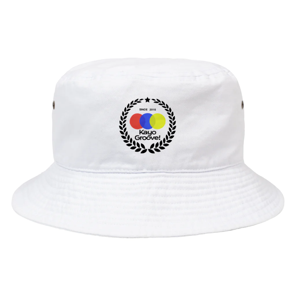 K-GROOVE!-shopの歌謡groove! Bucket Hat