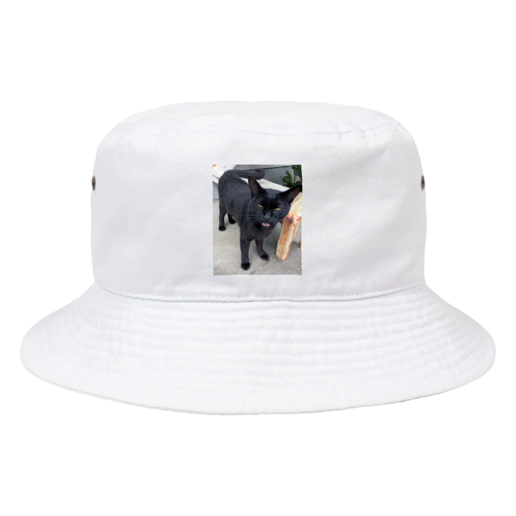 nightwalkerの黒ひょうぜッッ！ Bucket Hat