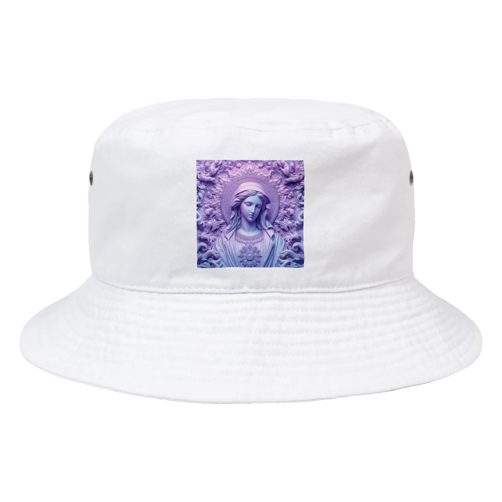 BABYLON  Channel　aiのMARIA   Bucket Hat