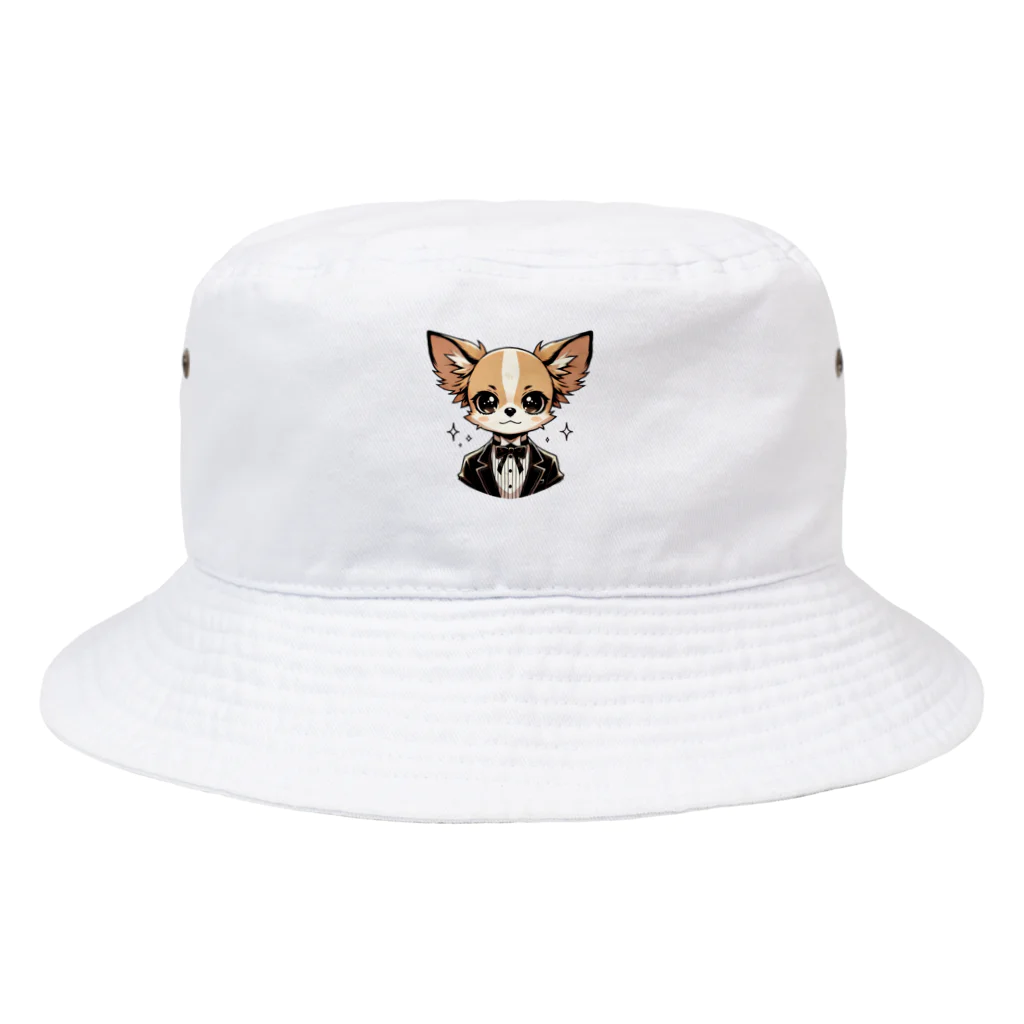 Kojironのワン君 Bucket Hat