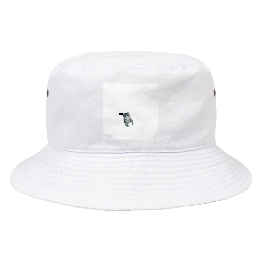 キャットモカのほしかまー！！ Bucket Hat