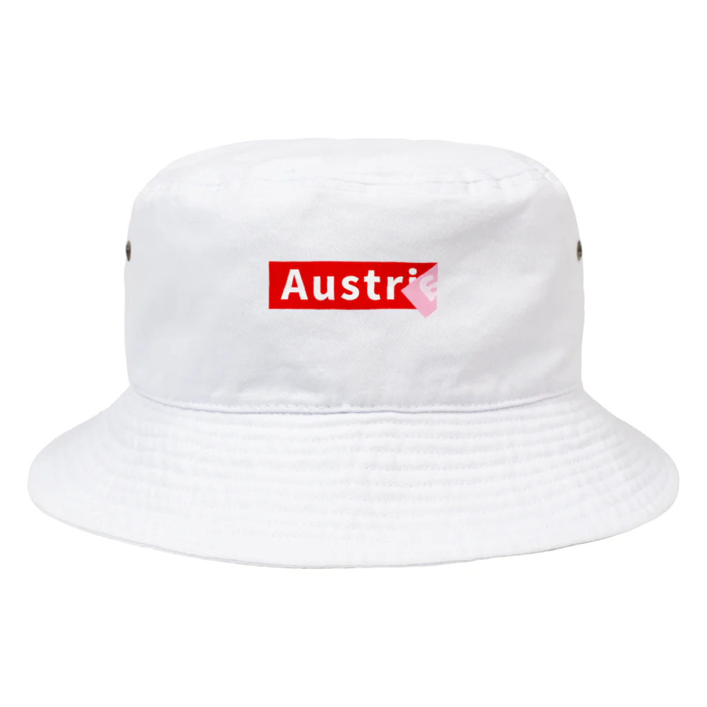 めんたいこ株式会社のAustria Bucket Hat