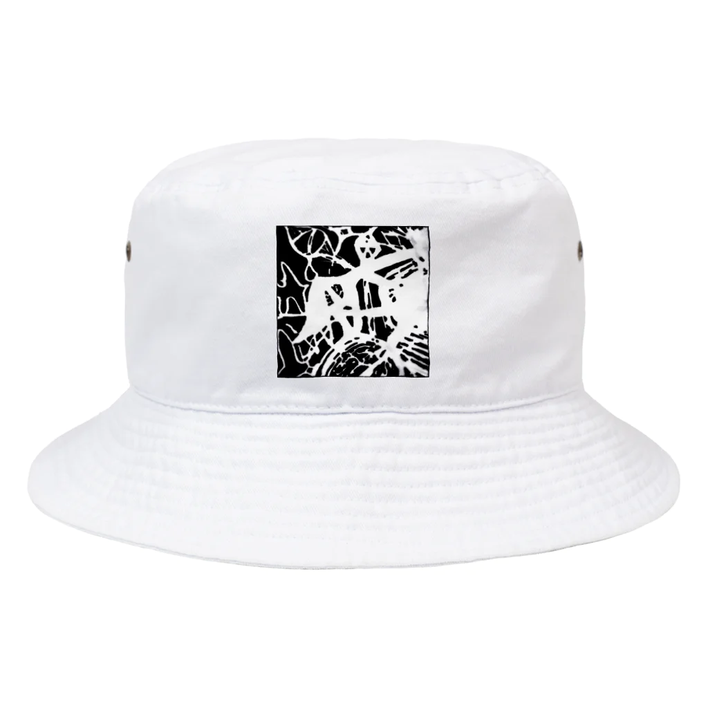 Pepeの氷と蛇 Bucket Hat