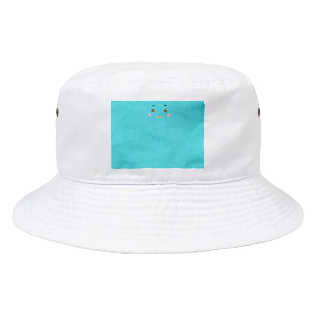 IMABURAIのA smile of happiness Bucket Hat