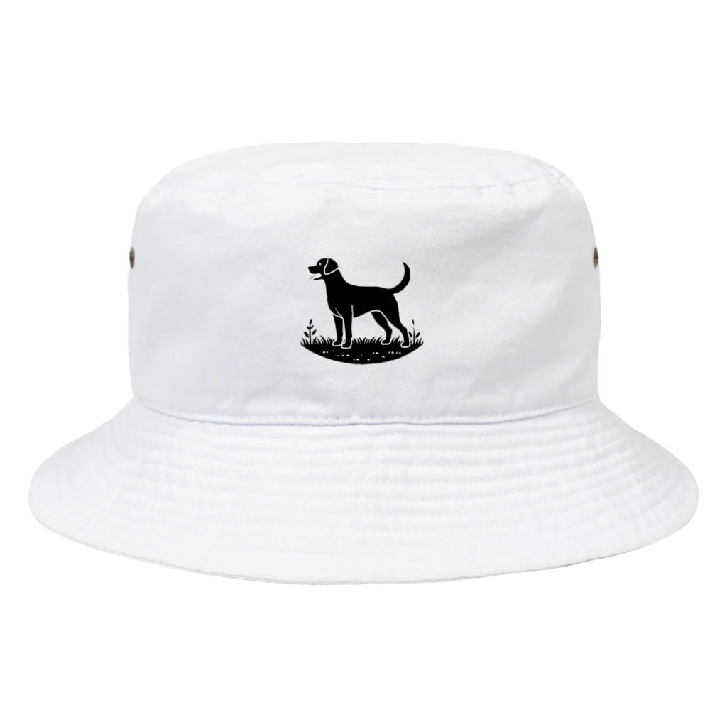 Dododの犬 Bucket Hat