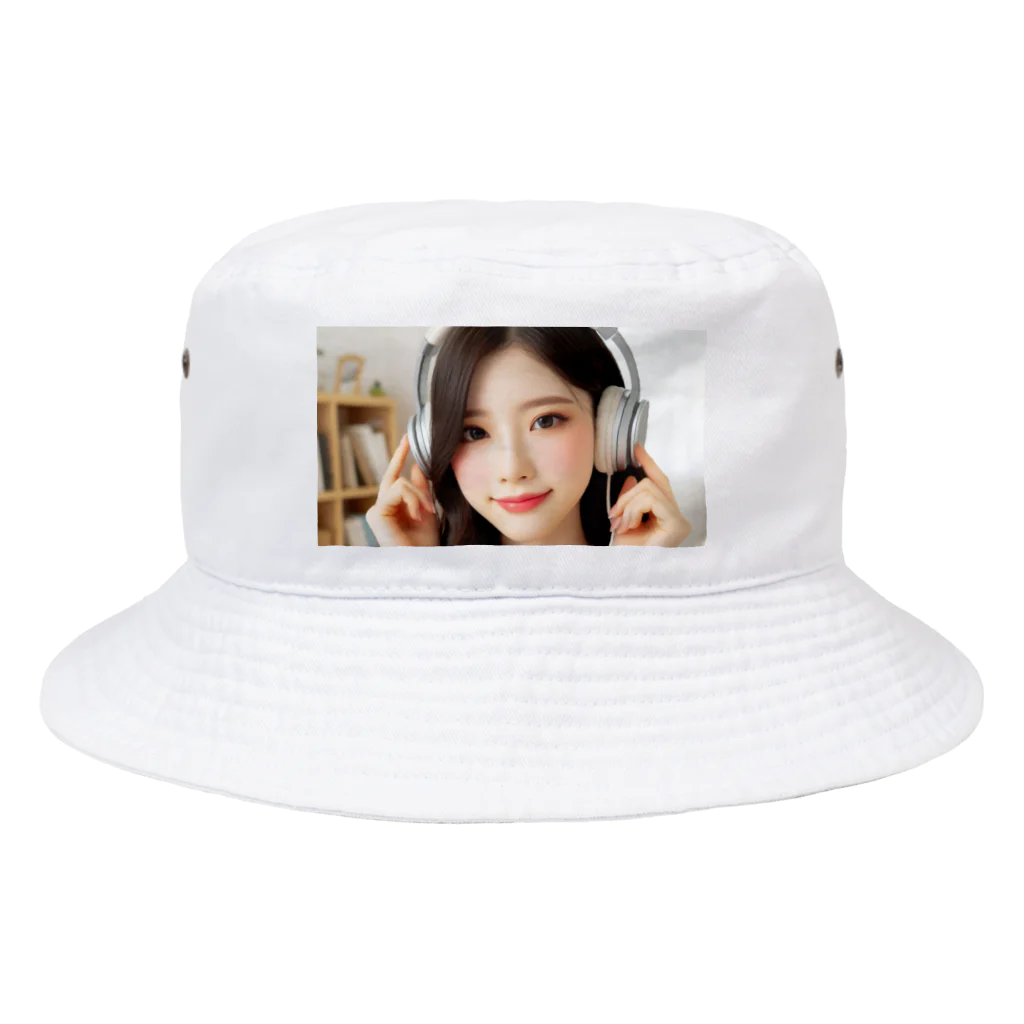 moesoraの音楽を Bucket Hat