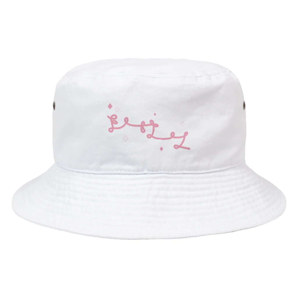 KYUTEKKIのひっそりシーサース Bucket Hat