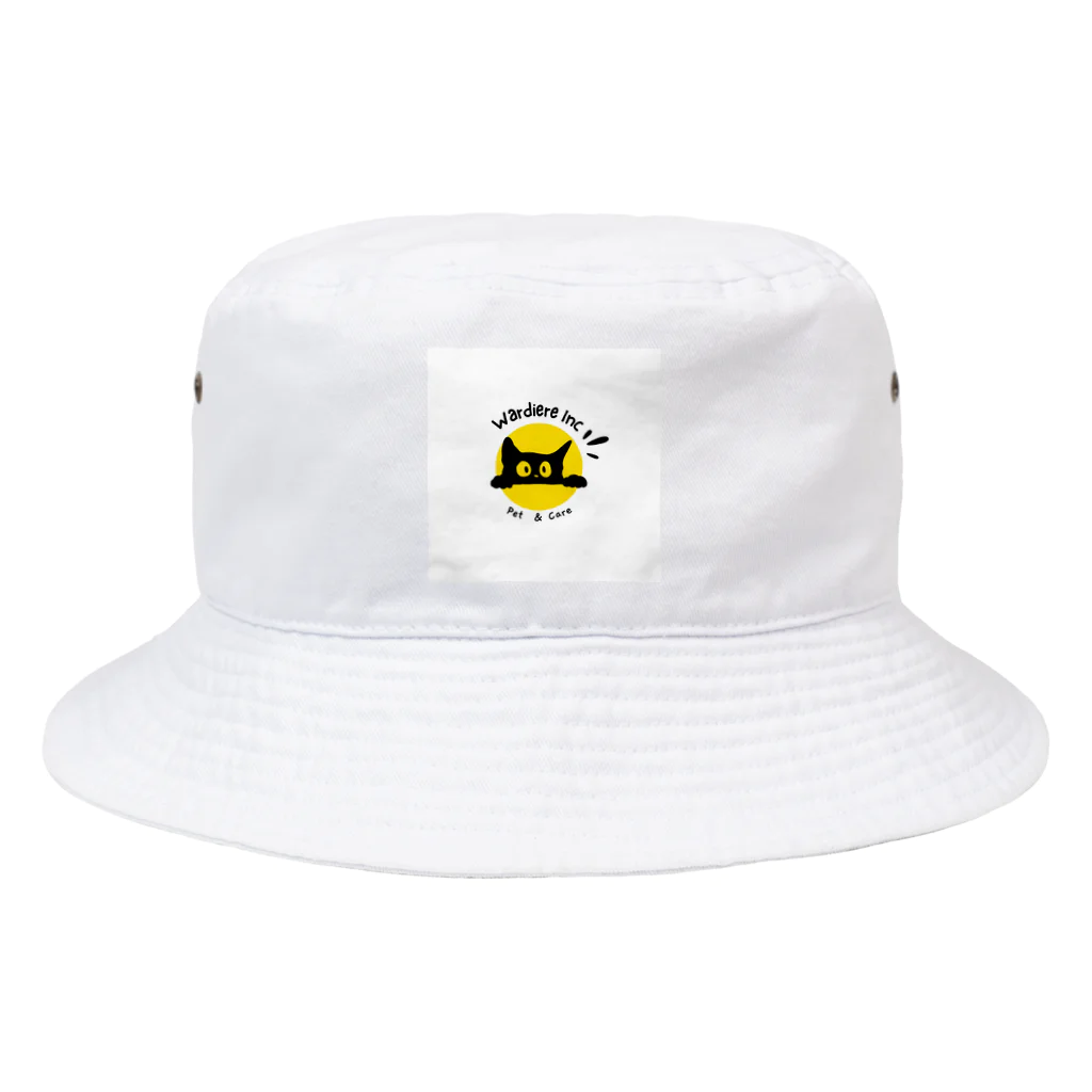 アニマル宮殿ののぞきアニマル Bucket Hat