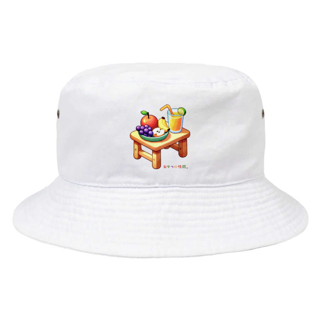 脂身通信Ｚのおやつの時間。_240711 Bucket Hat