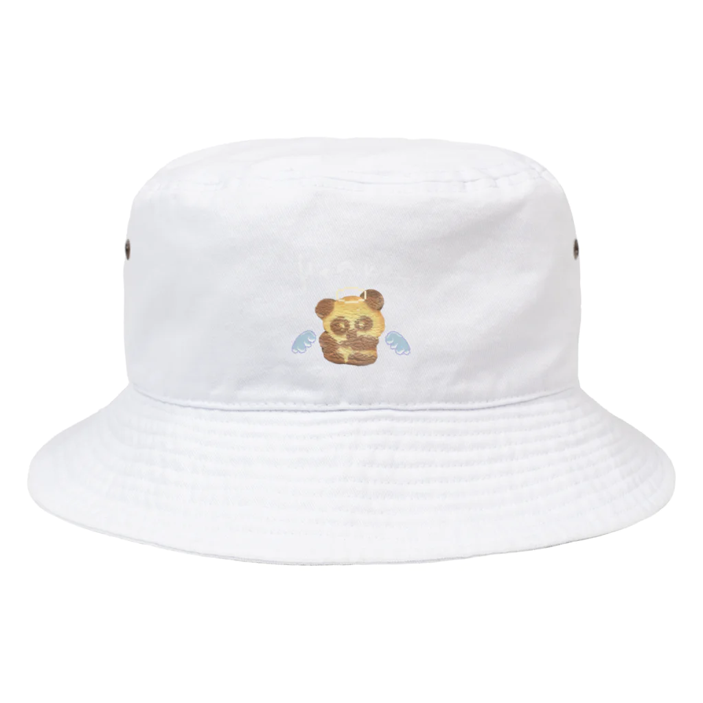 シュウマイのバニラ味のパンダクッキーヘブン🐼🍪 Bucket Hat