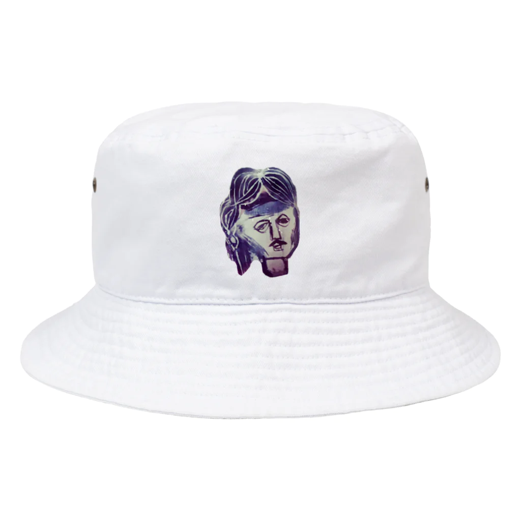 skynailsのちゃんとしたケン Bucket Hat