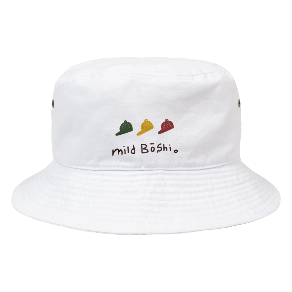 1999のmild Boshi バケットハット