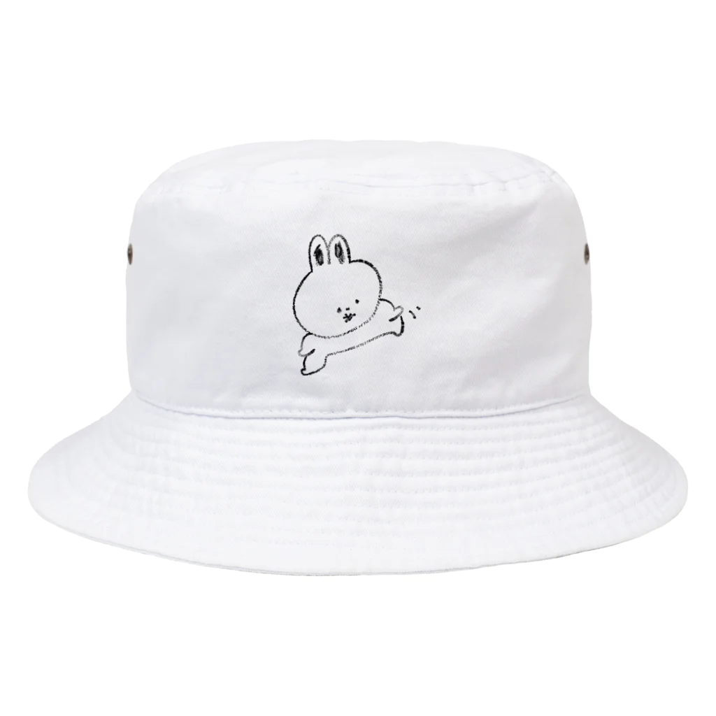 うさこちゃんのうさこちゃん Bucket Hat